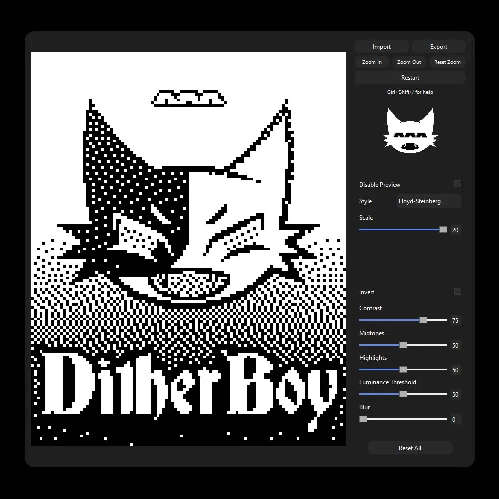 Studio AAA – Dither Boy