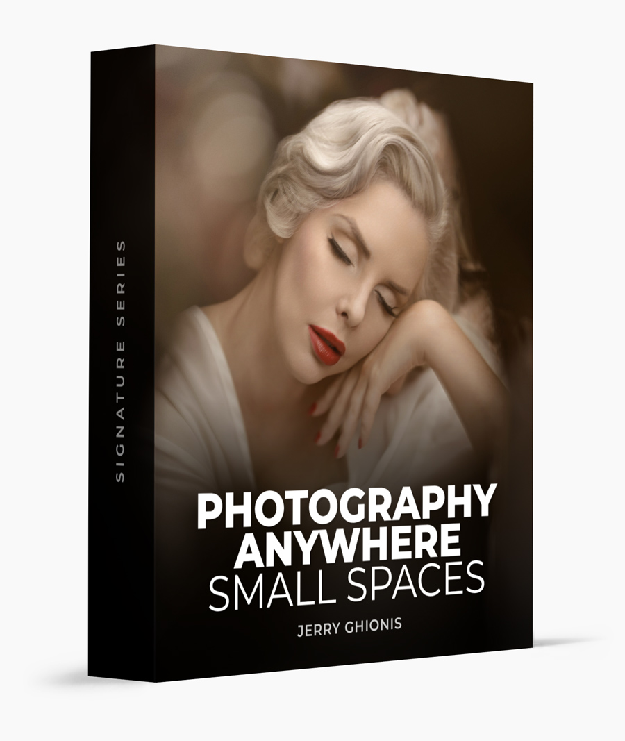 Jerry Ghionis – Photography Anywhere: Small Spaces