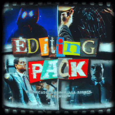 Catchthedit – Editing Pack