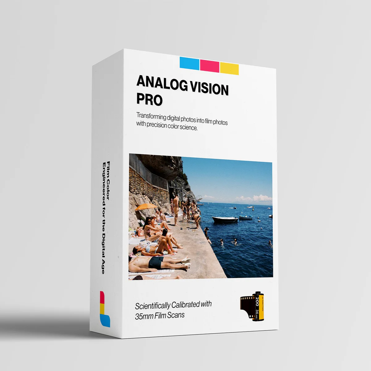 Lumenary – ANALOG VISION STUDIO