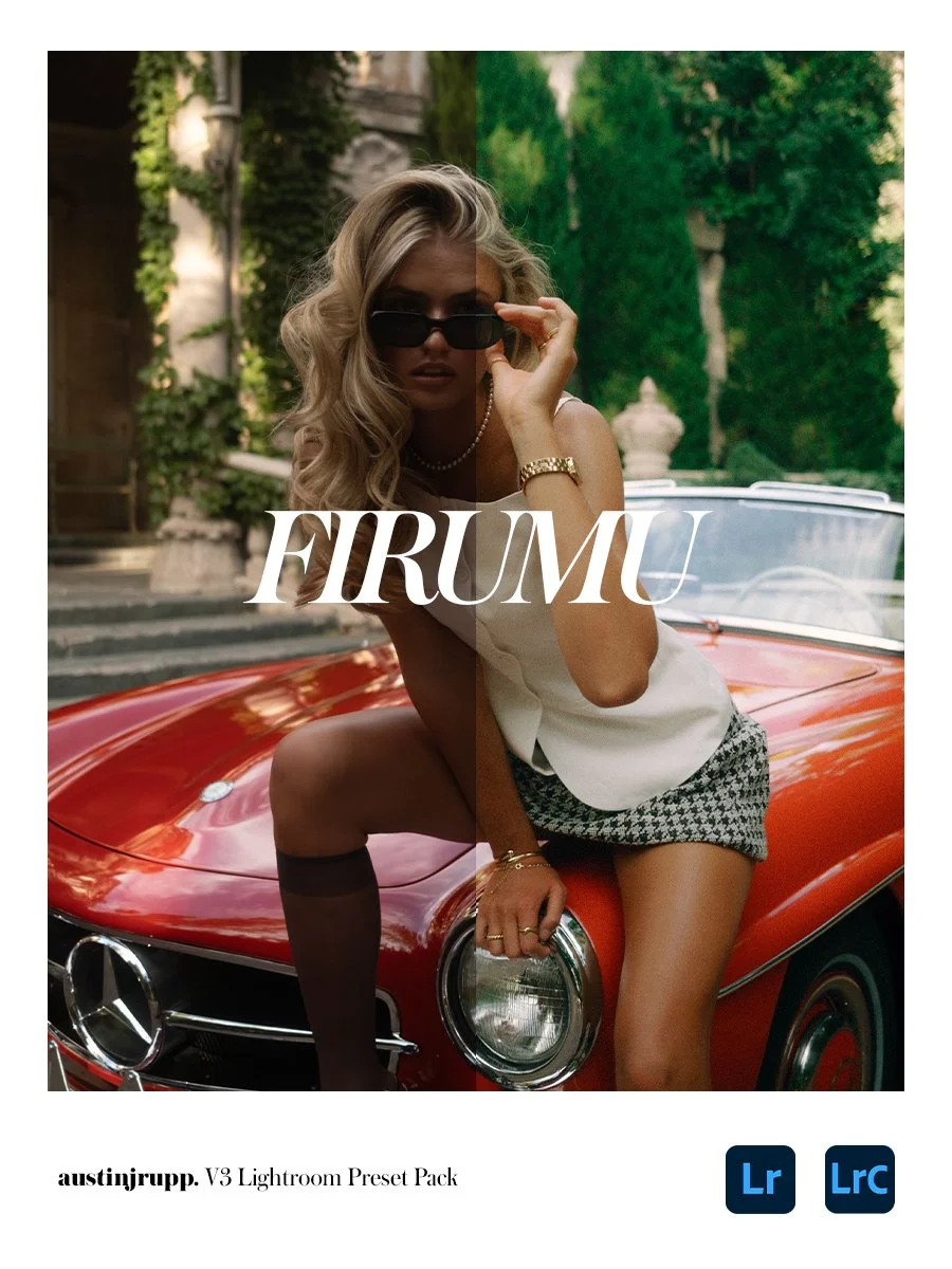 Austin Rupp – FIRUMU | ajr. V3 Presets