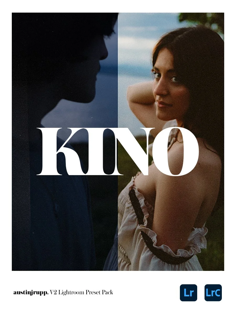 Austin Rupp – KINO | ajr. V2 Presets
