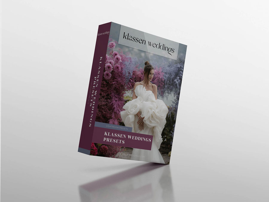 Klassen Weddings Presets Vol. 1
