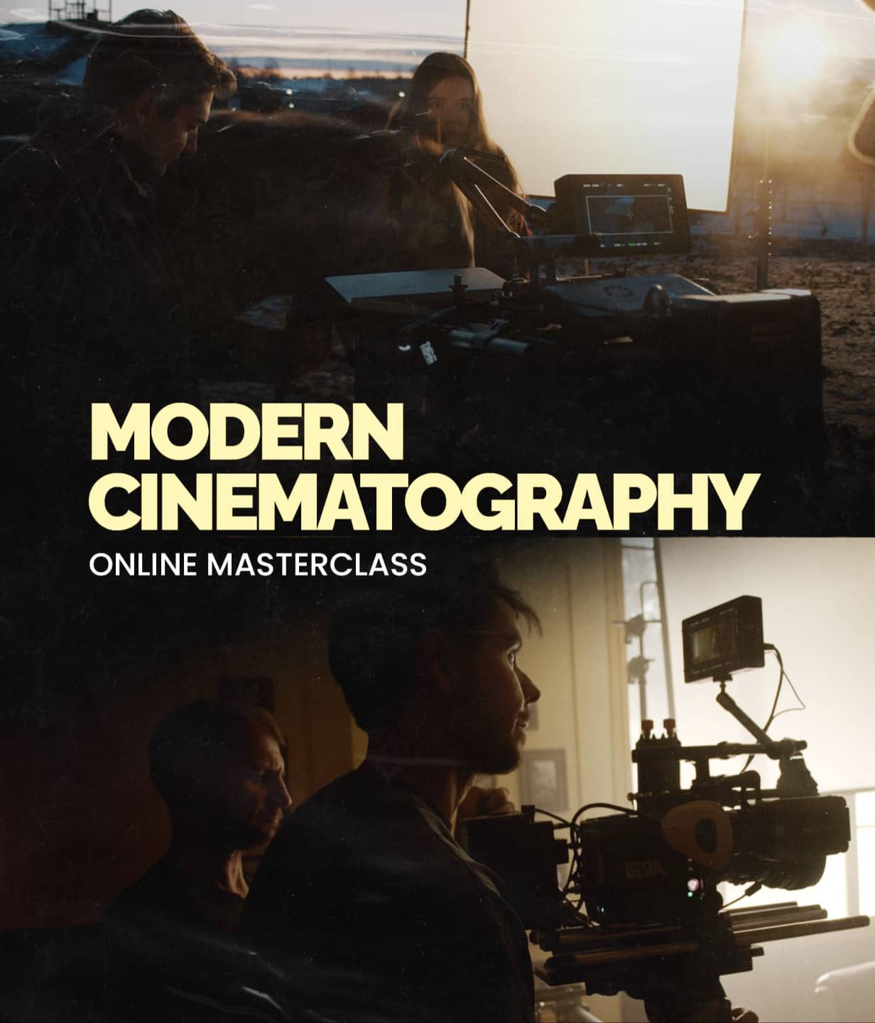 Andbery – Modern Cinematography: Filmmaking, Lighting & Production Design