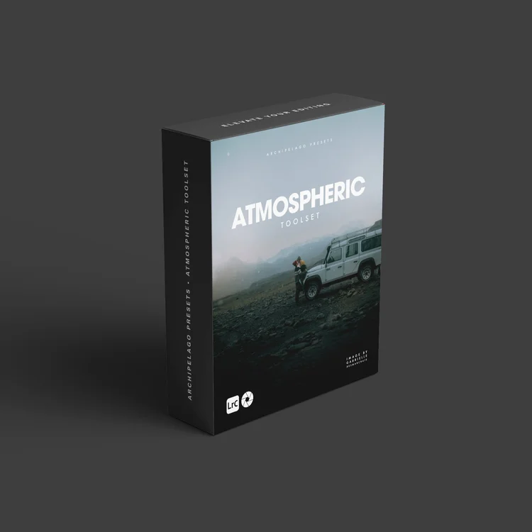Archipelago – Atmospheric Toolset for Lightroom – Mood Shaping Visual Effects