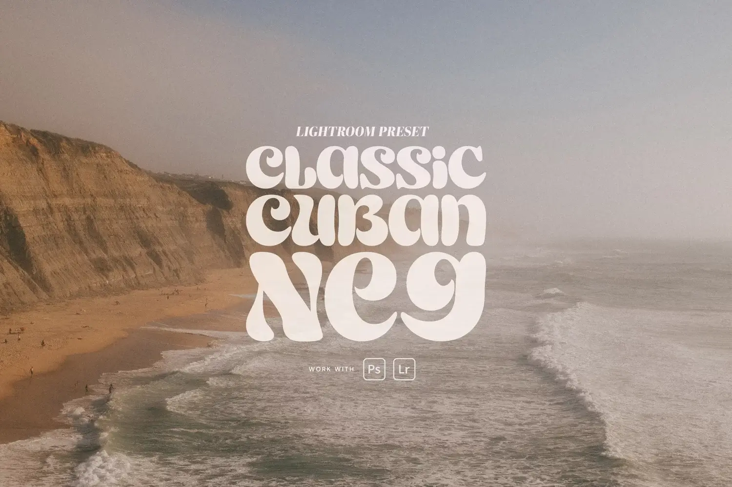 fujifilm simulations – Classic Cuban Neg – Lightroom Preset