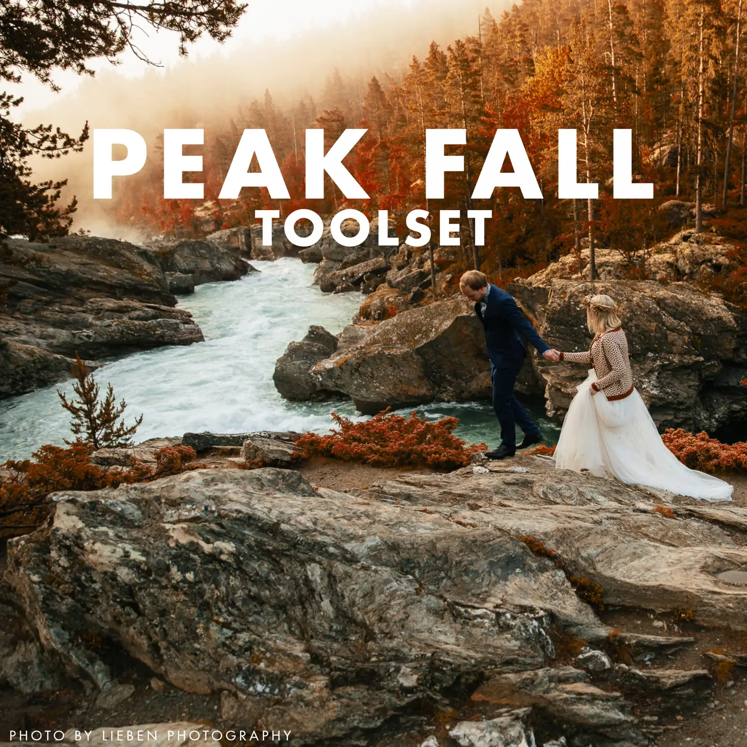 Archipelago Quest – Peak Fall Toolset – Autumn at your fingertips