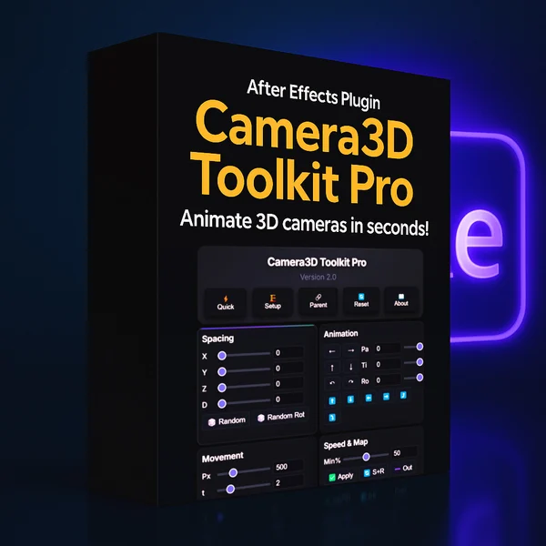 Edgard St felix – Camera3D Toolkit Pro v2.2