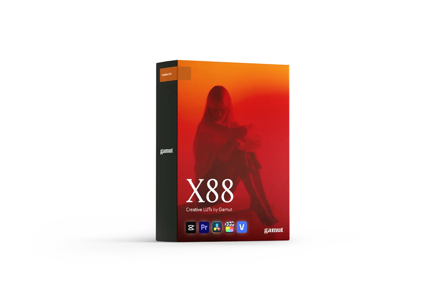 Gamut – X88