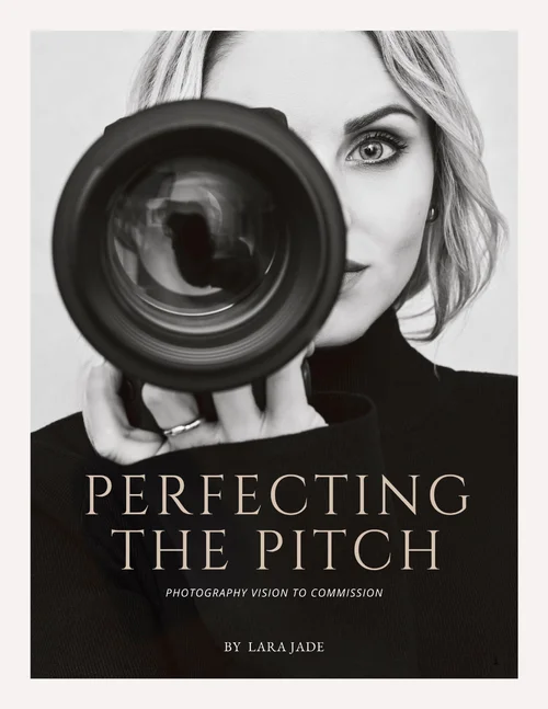 Lara Jade – Perfecting The Pitch Guide