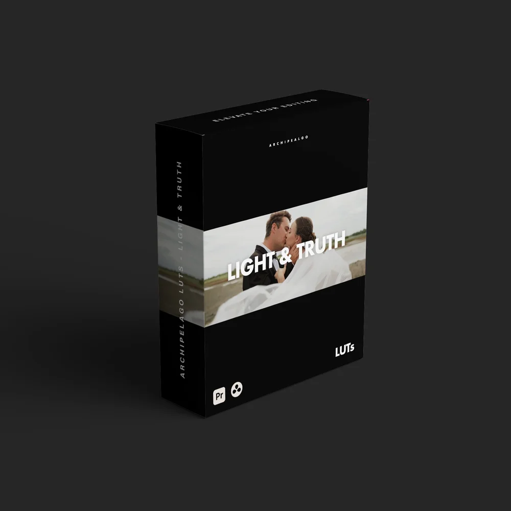 Archipelago – Light & Truth LUTs