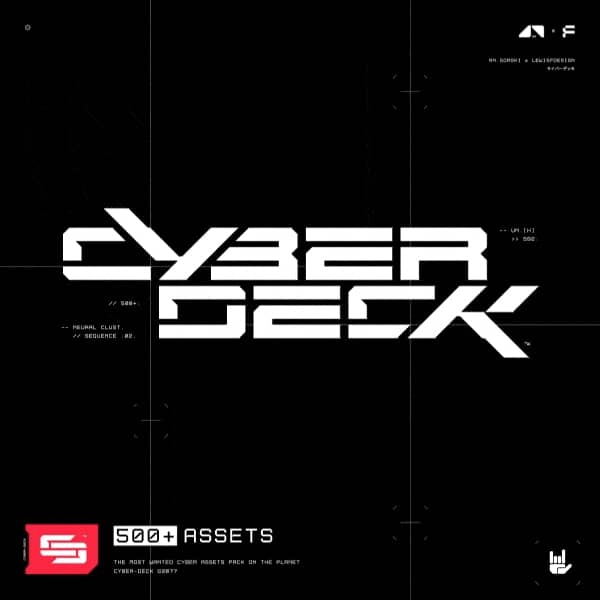 Studio Innate – Cyberdeck (Full)