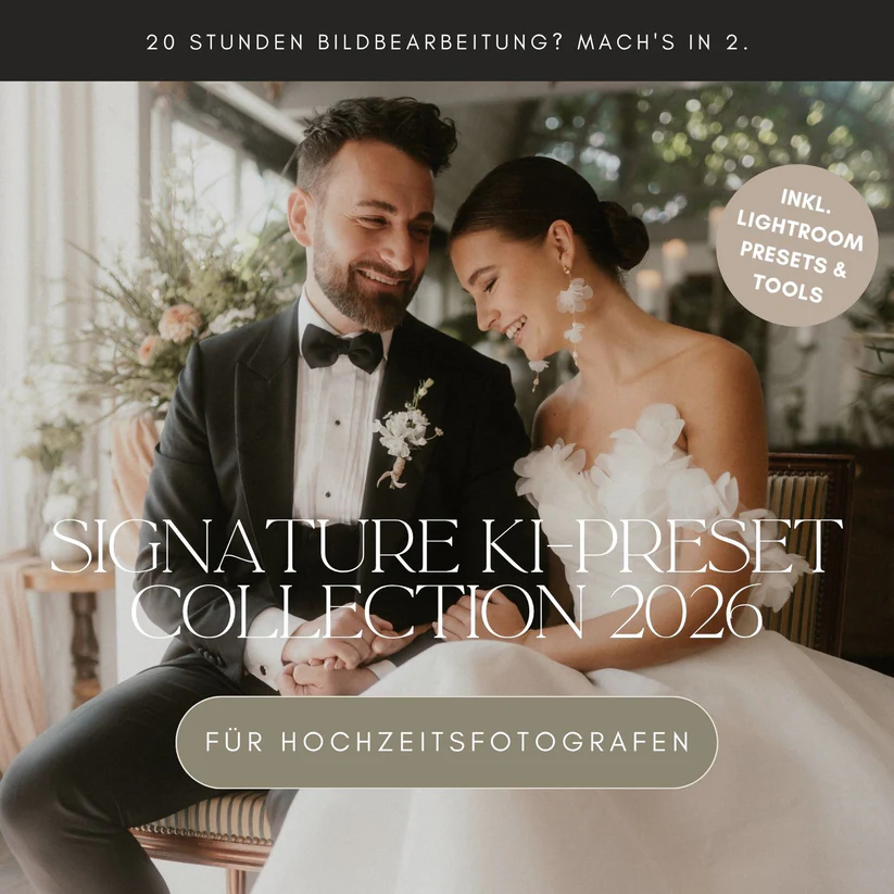 Kathi & Chris – KCP Signature AI Preset Collection 2026
