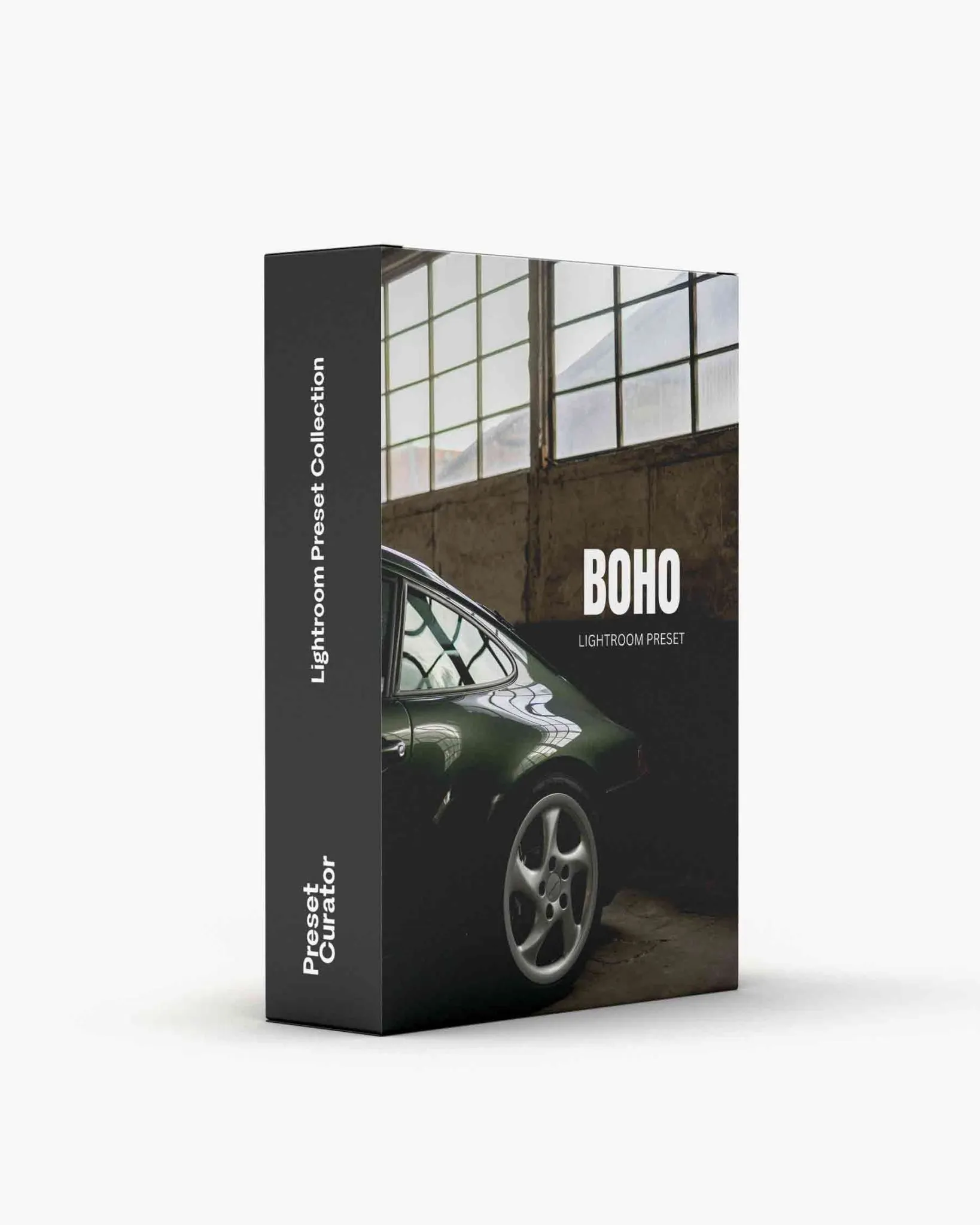 Preset Curator – Boho lightroom collection