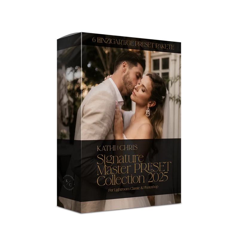 KCP Signature Master Preset Collection 2025