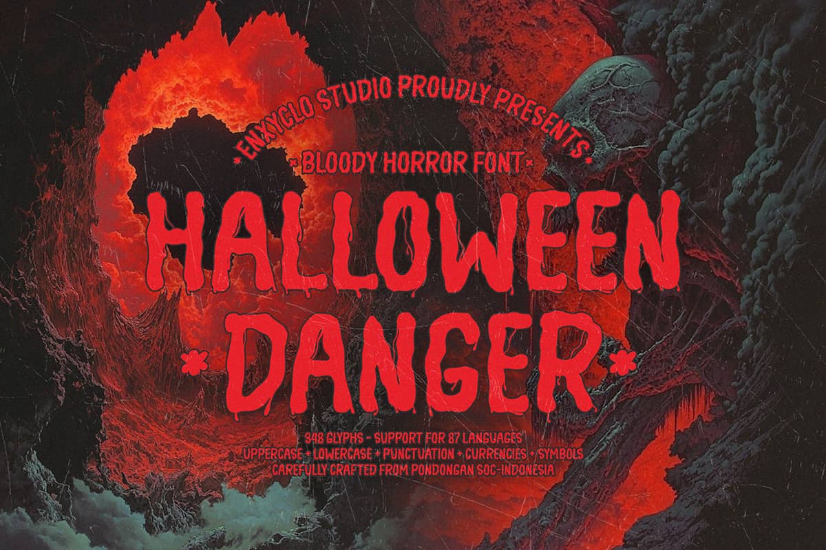 Enxyclo – NCL Halloween Danger