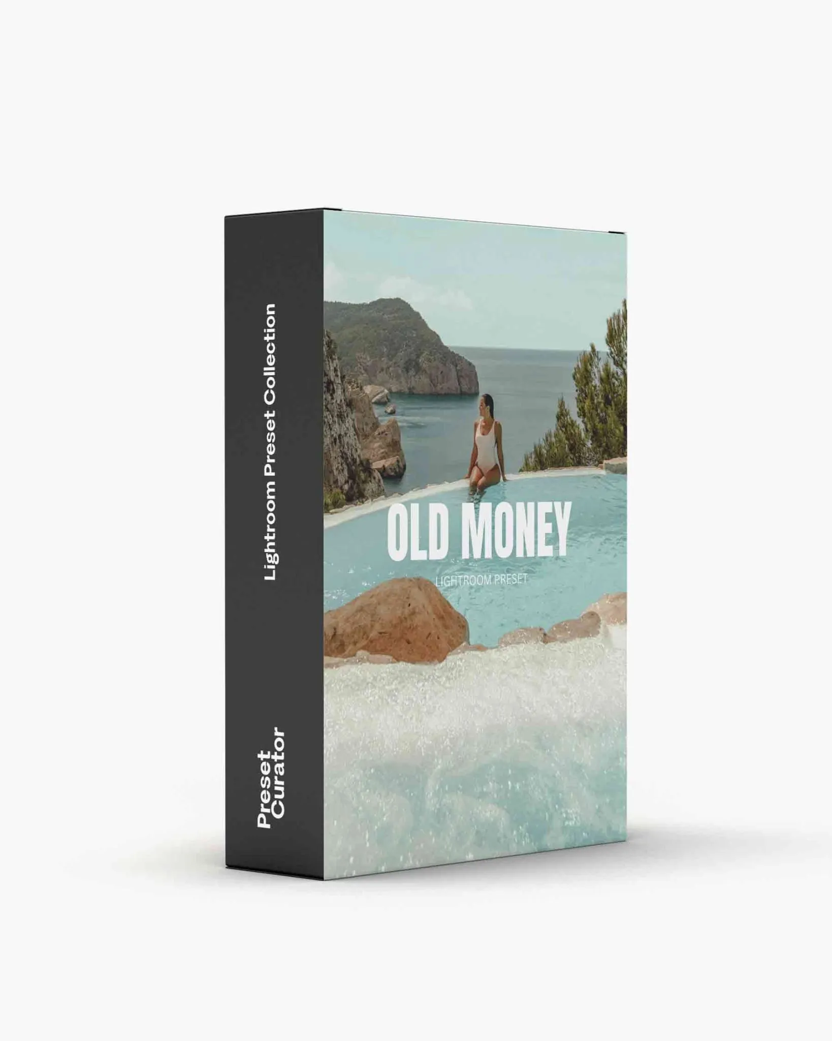 Preset Curator – Old money Preset Collection