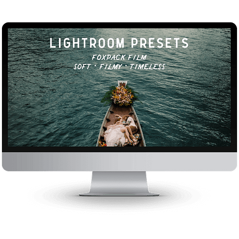 Fox Film Preset + Modifiers Pack