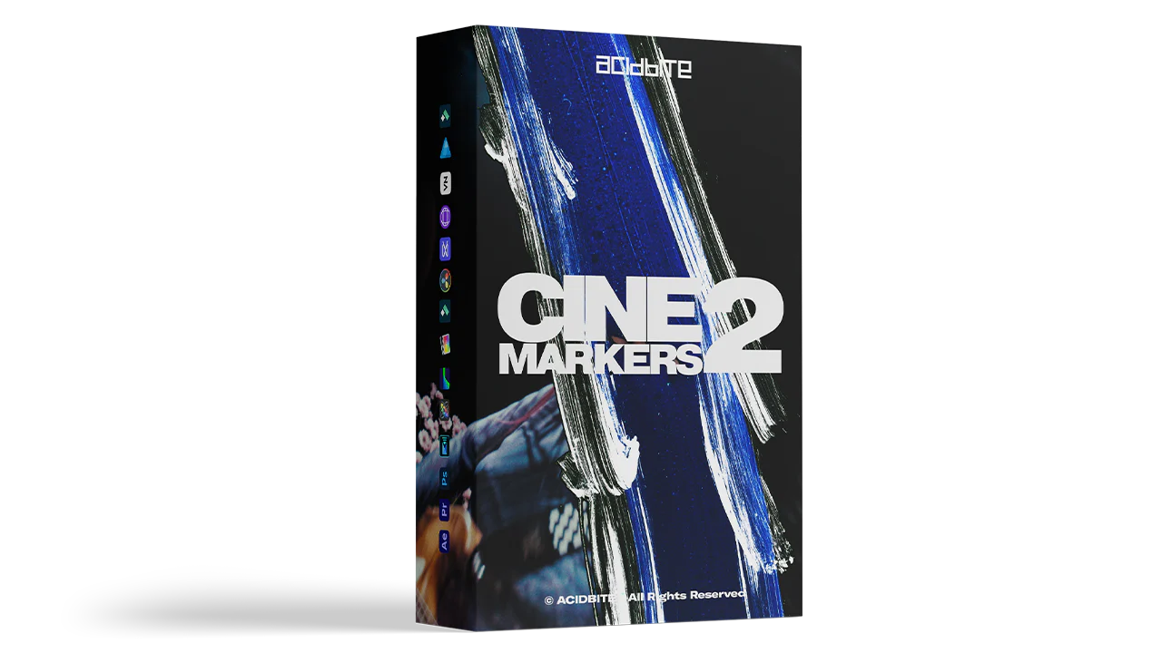 ACIDBITE – Cinemarkers 2