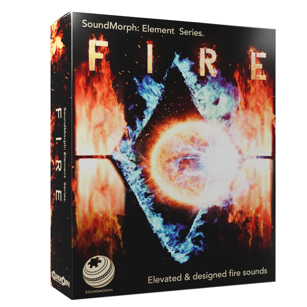 SoundMorph – Element Series: FIRE