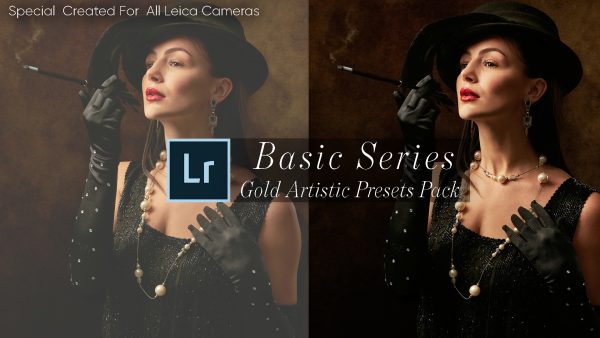 LEICA REVIEW – Basic Gold Artistic Lightroom Presets