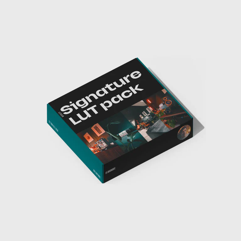 amarmuric – Signature Collection — Cinematic Film Look