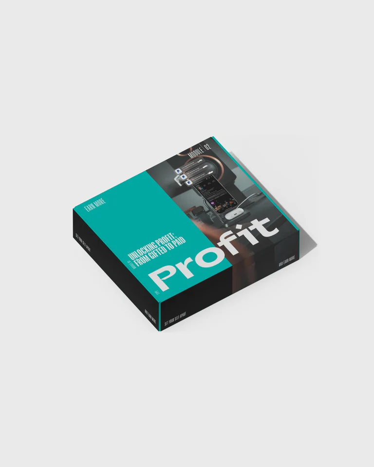 amarmuric – Unlocking Profit – From Gifted to Paid Sponsorships