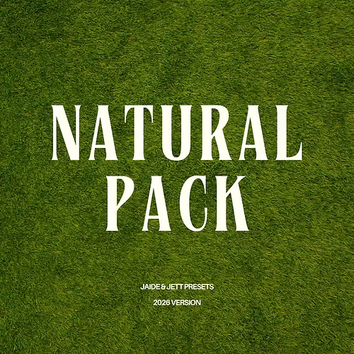 Jaide & Jett – The Natural Pack
