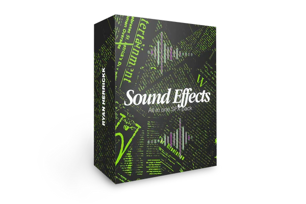 Ryanherrick – Short Form SFX