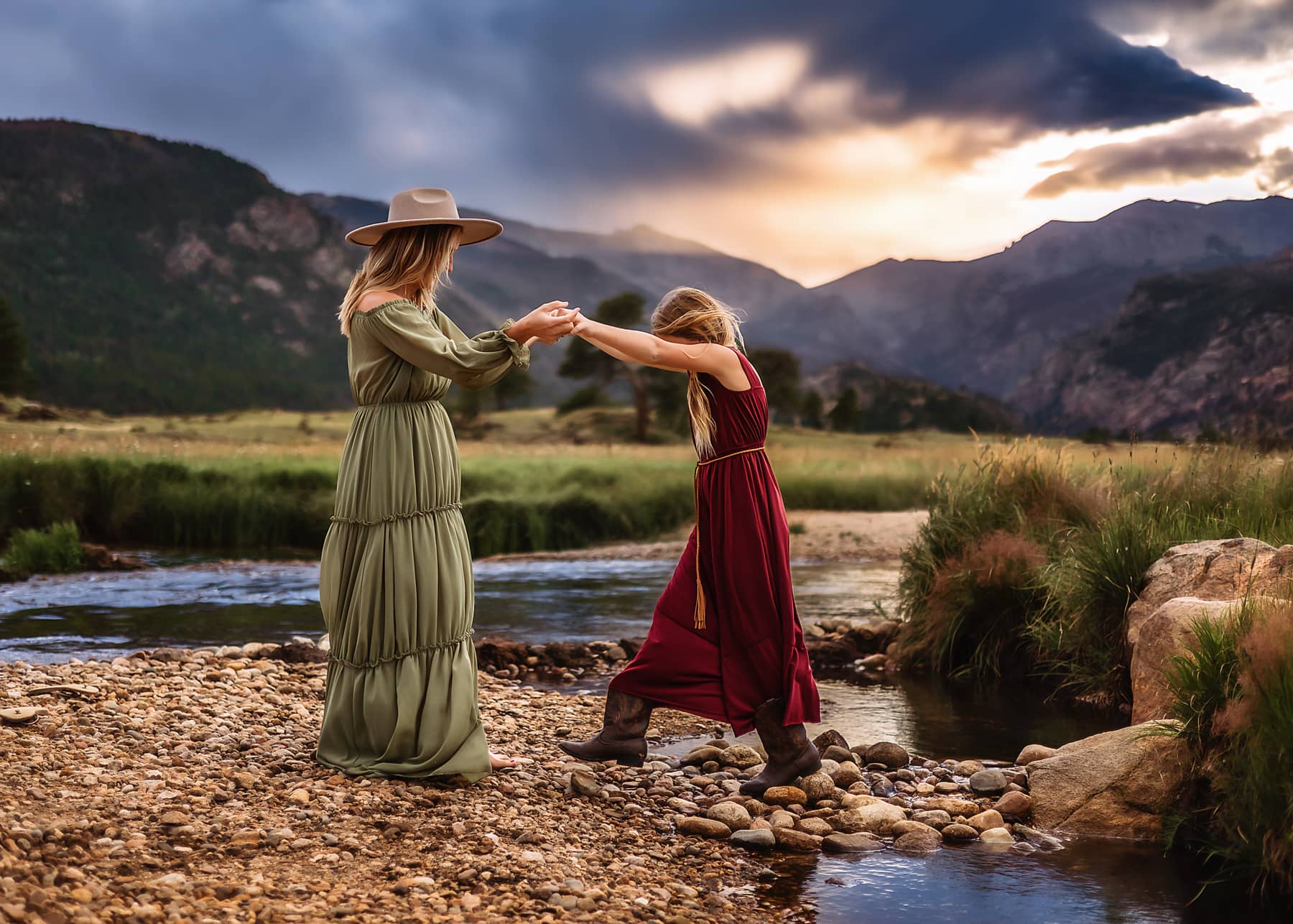 Greater Than Gatsby – The Fleetwood Collection Bold, Colorful & Vibrant Lightroom Presets