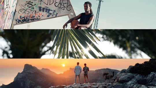 Niklas Christl – Signature LUTs