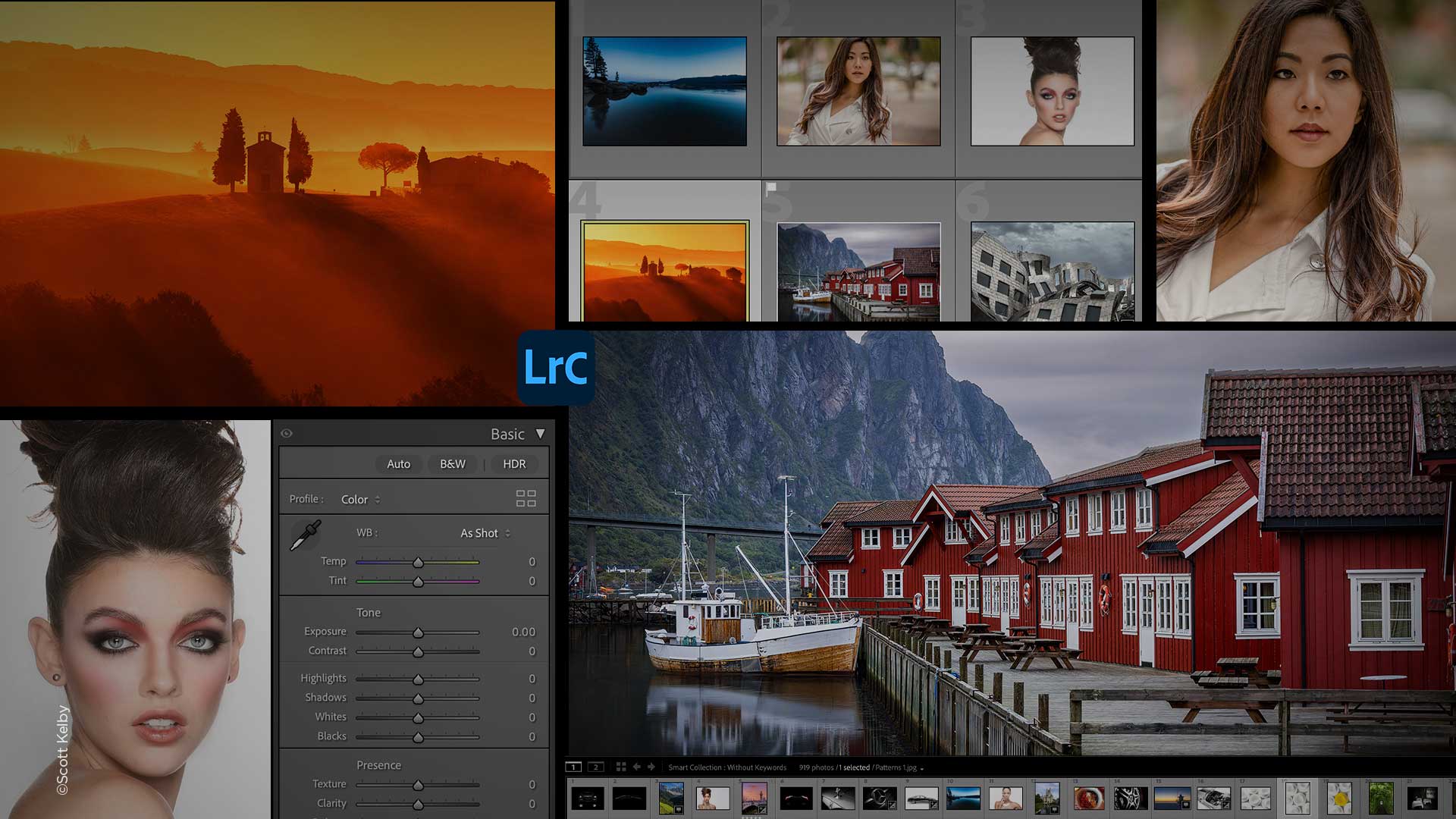 Scott Kelby – Scott’s Top 25 Lightroom Tips
