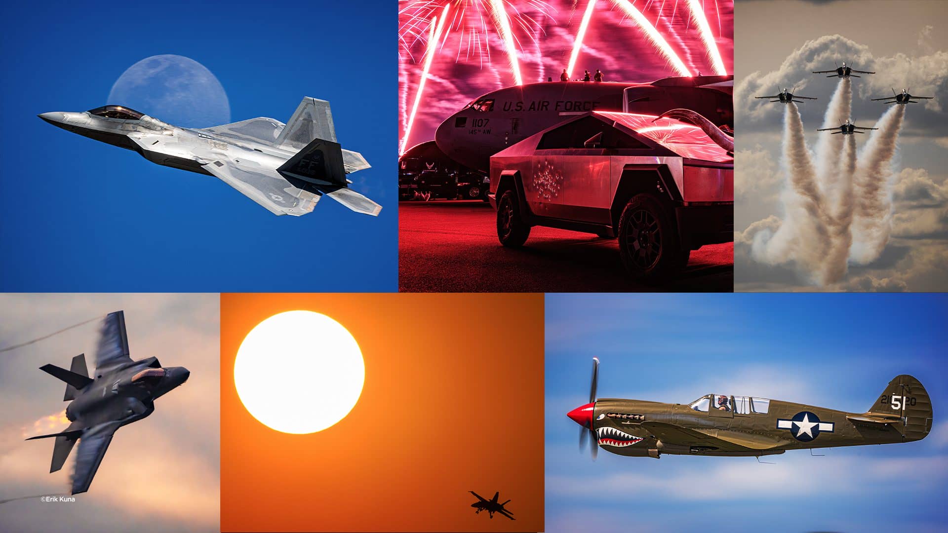 Erik Kuna – Creative Techniques for Airshow Photography