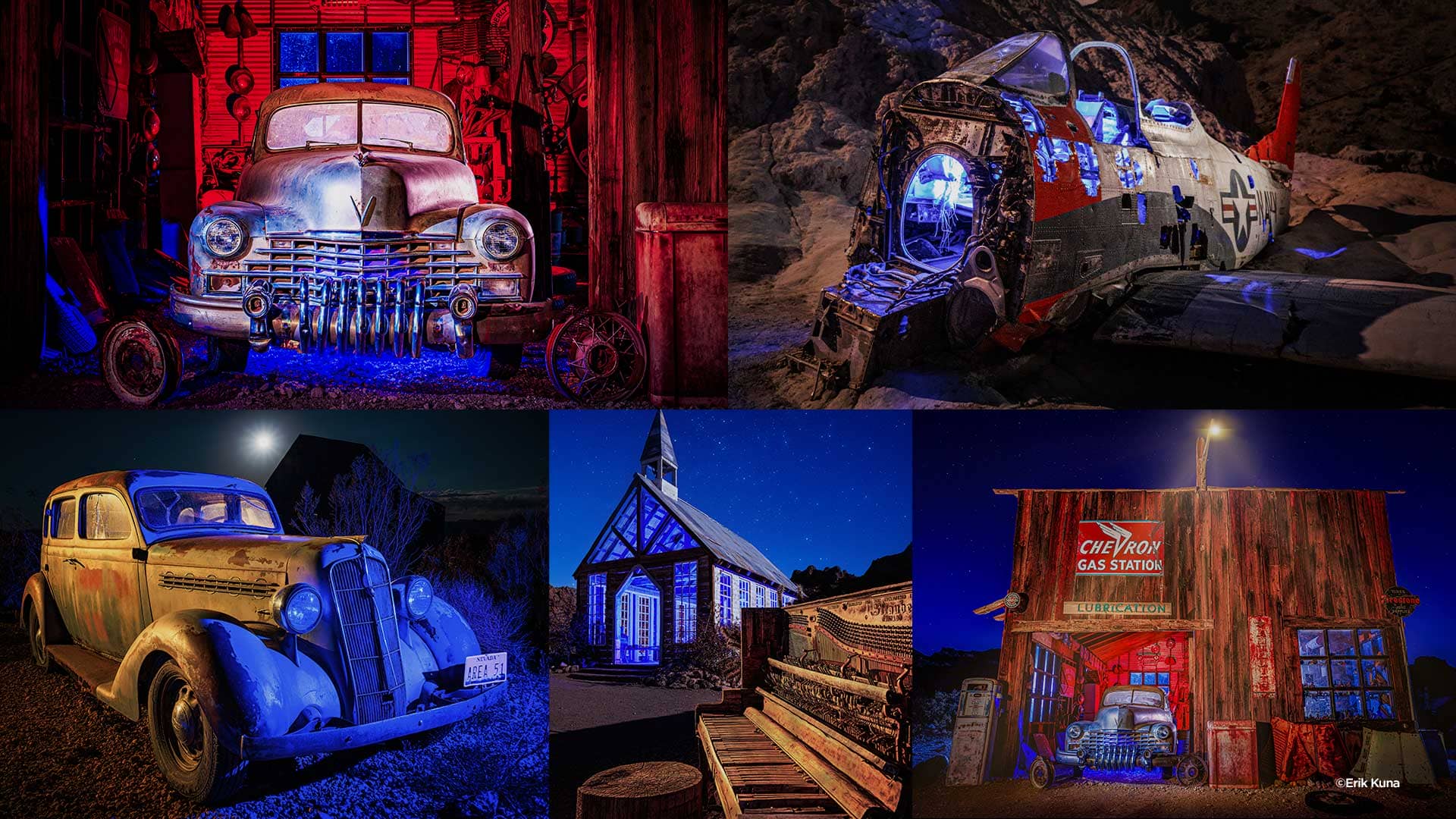 Illuminate the Night: The Art of LED Light Painting