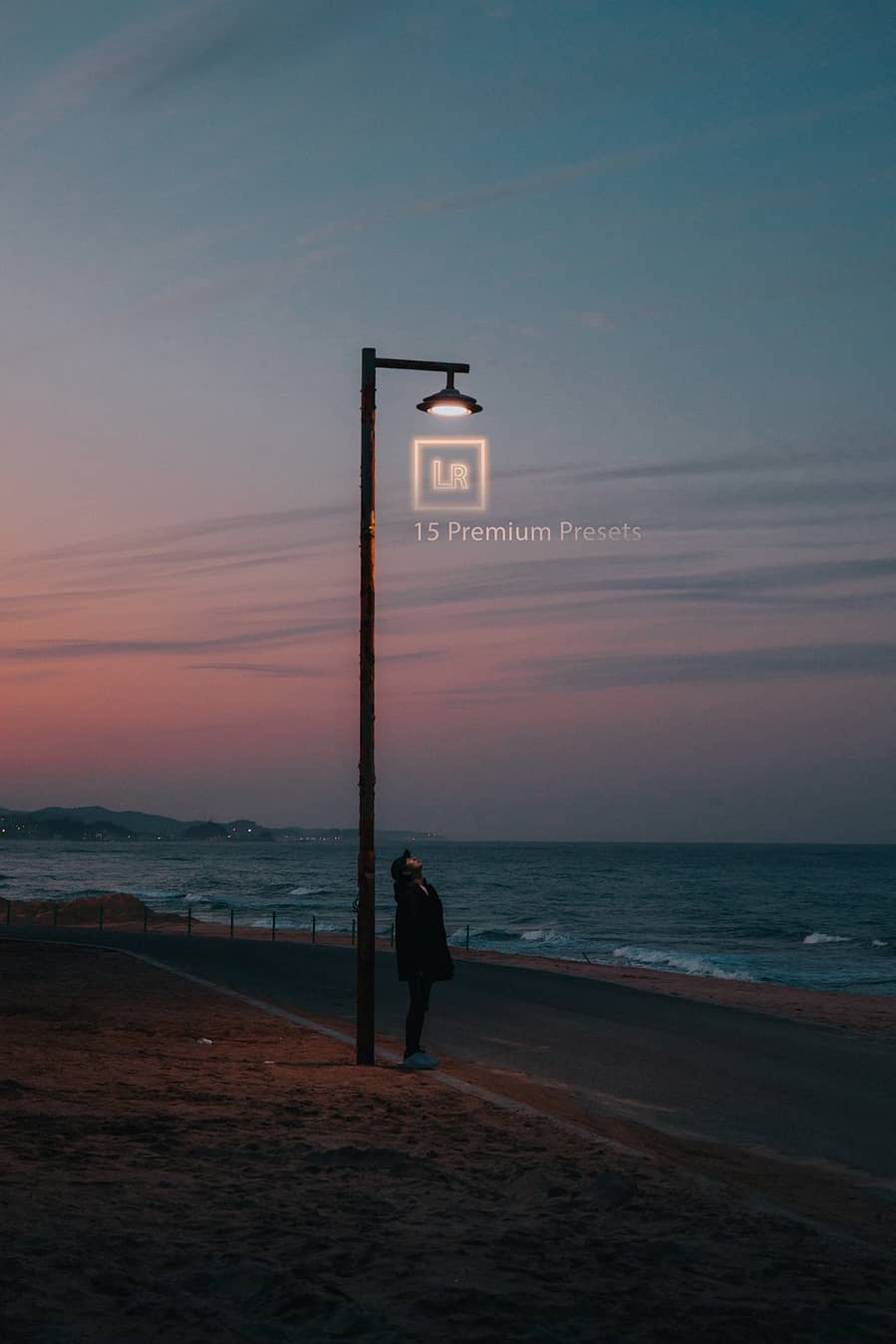 Lee Yik Keat – 15 Premium Presets