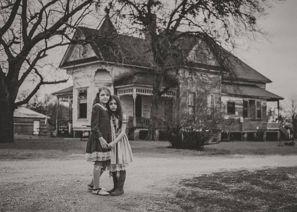 Greater Than Gatsby – The Hitchcock Collection Black & White Film Lightroom Presets