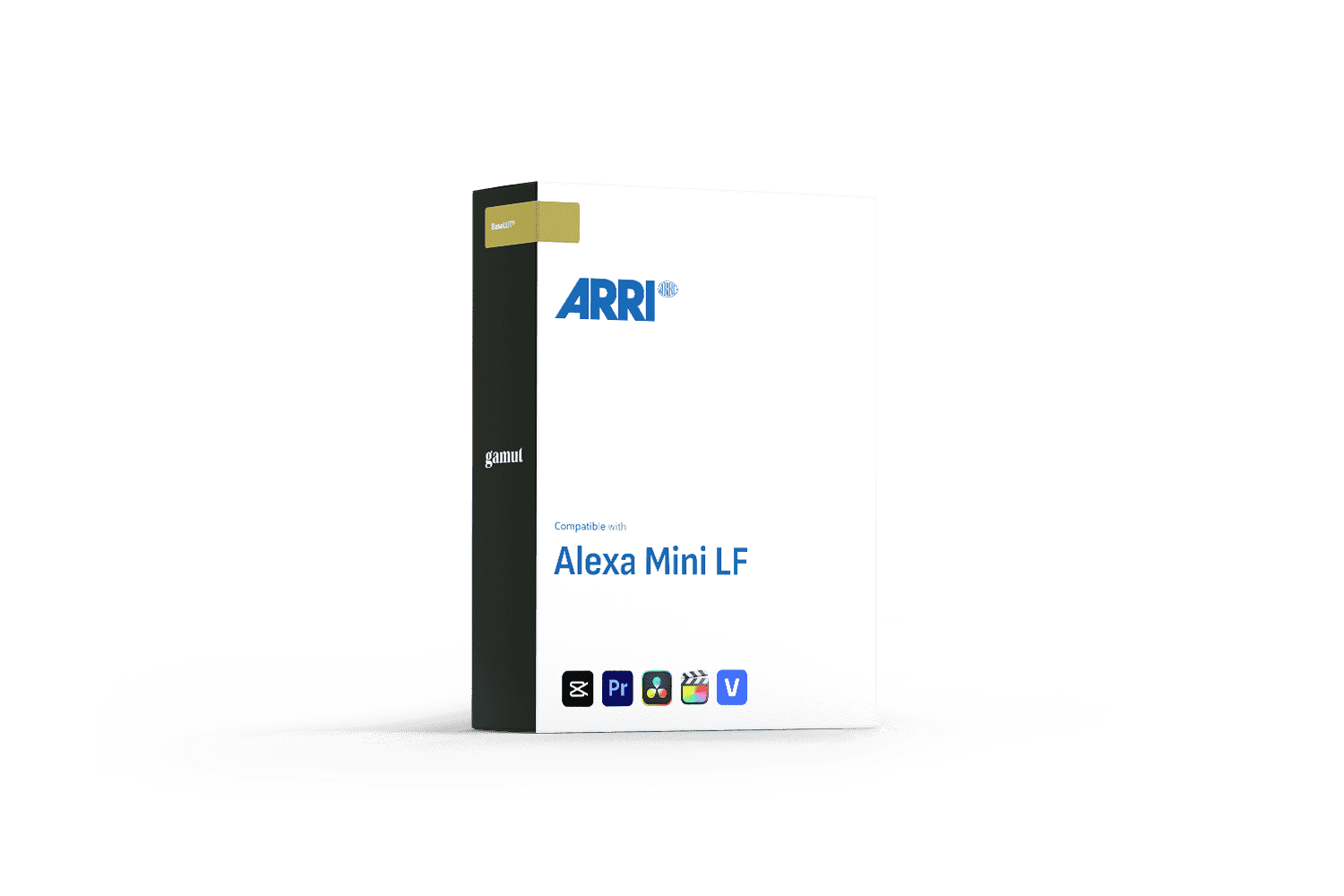 Gamut – BaseLUTs for Arri Alexa Mini LF