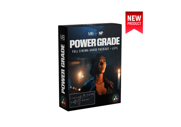 Mark Bone – POWER GRADE – MB+NP