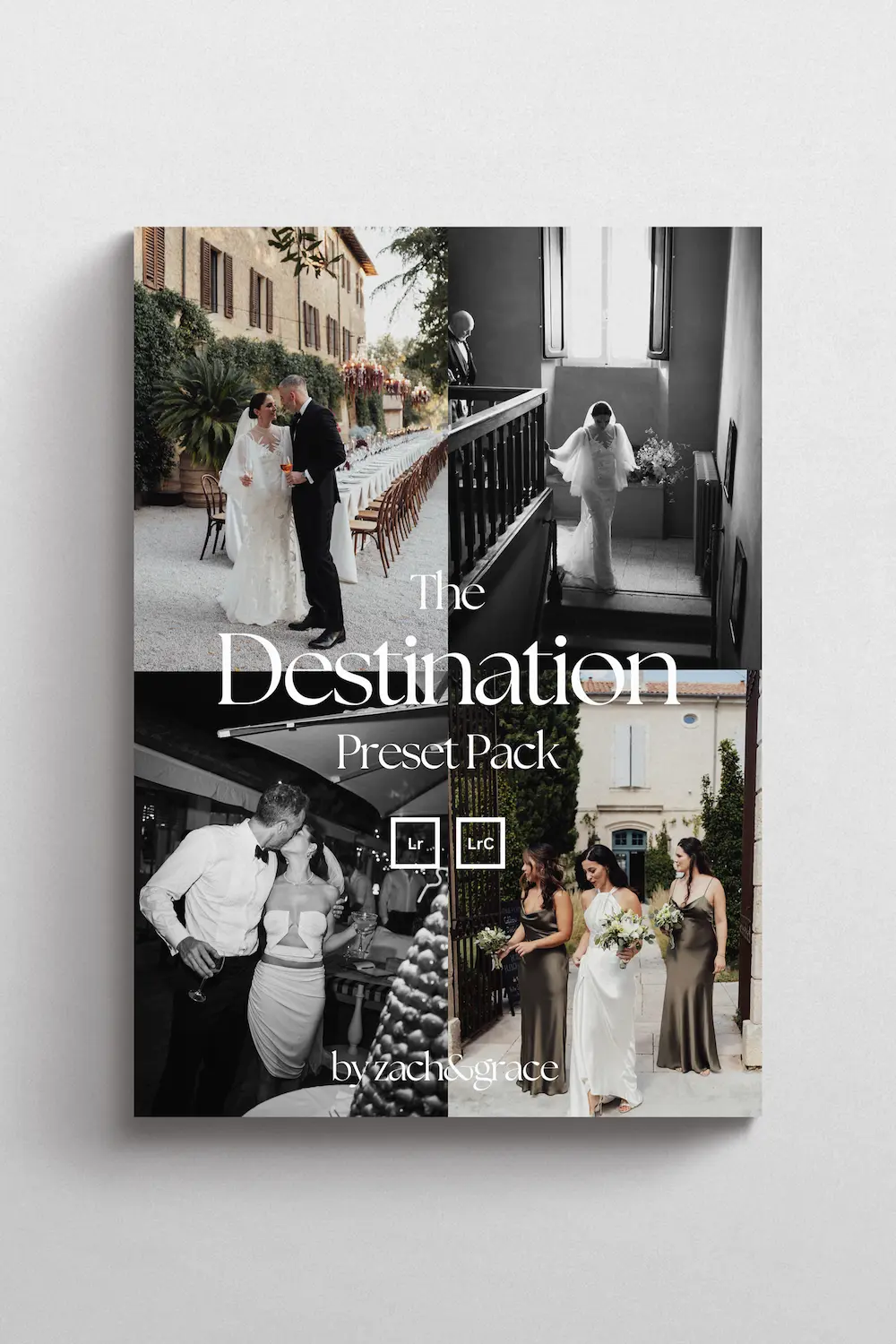 Zach&Grace – The Destination Preset Pack