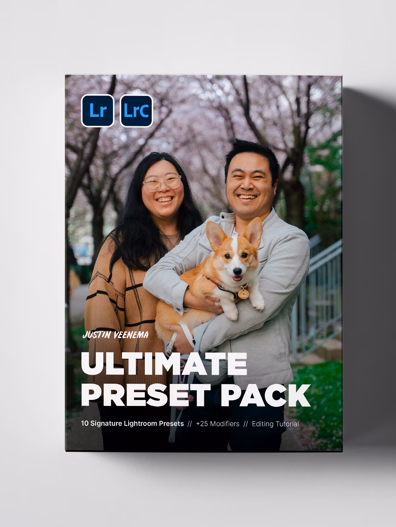 Justin Veenema – Ultimate Preset Bundle