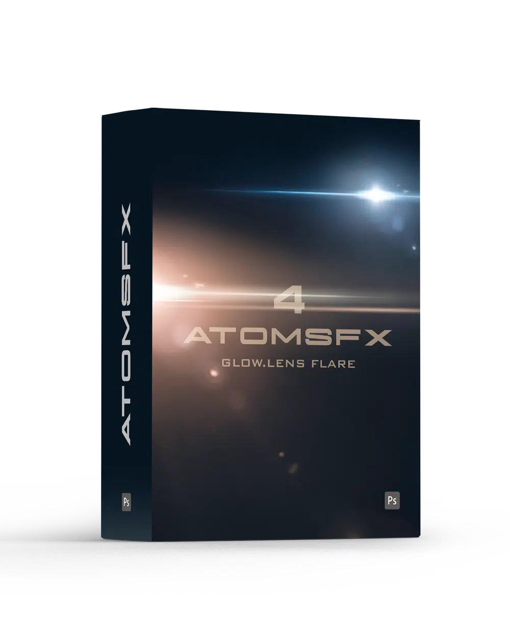 Preset Curator – AtomsFX 4  Glow & Lens Flares