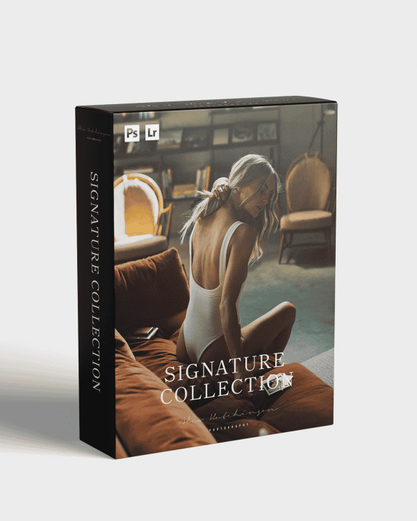 Alex Hutchinson – Lightroom & ACR Preset Pack: Signature Collection