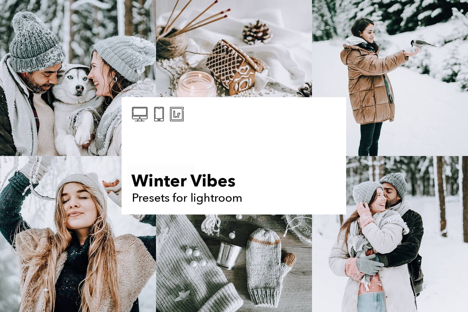GETPRSTS – Winter Vibes