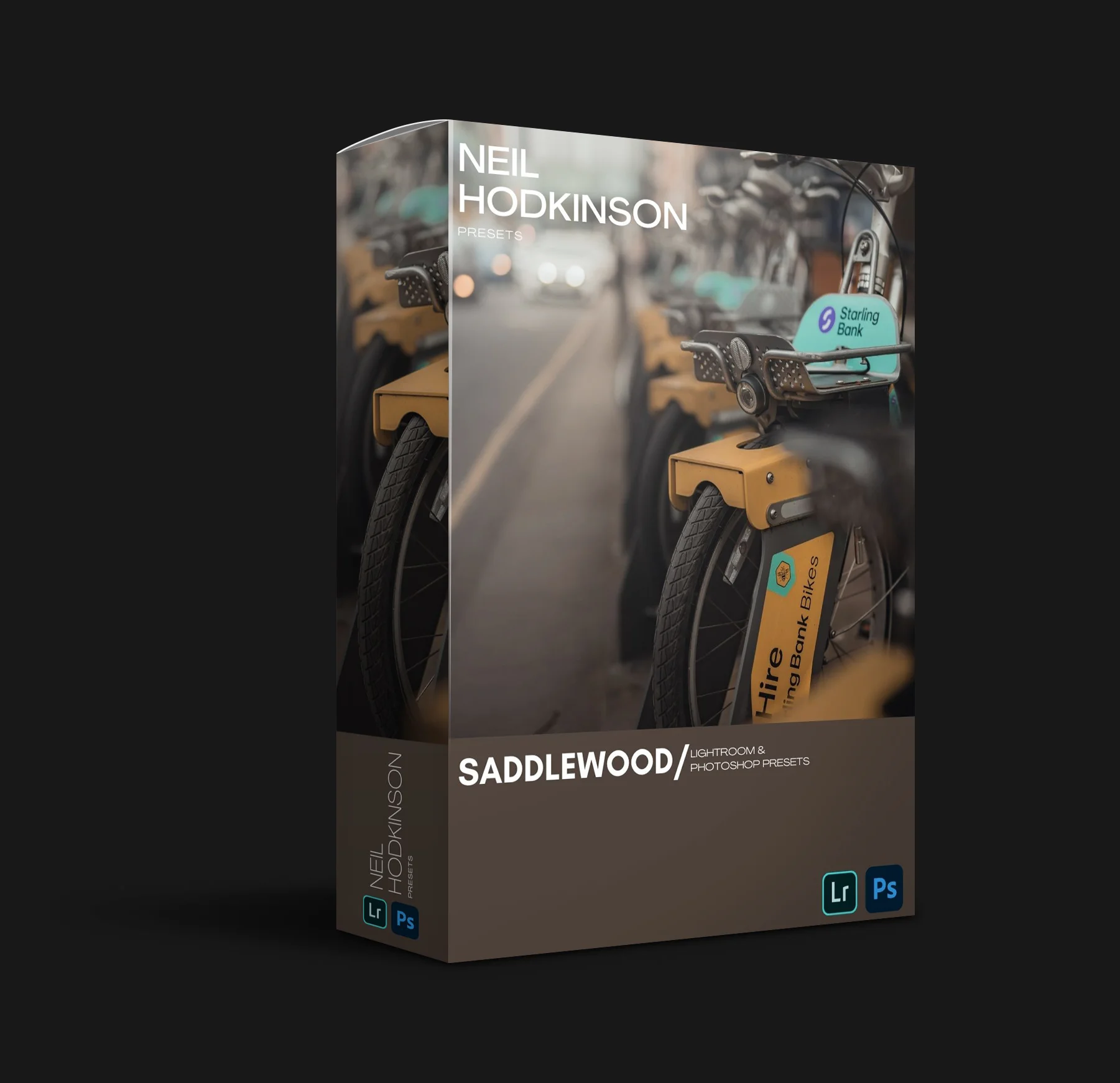 Neil Hodkinson’s Saddlewood Lightroom Preset
