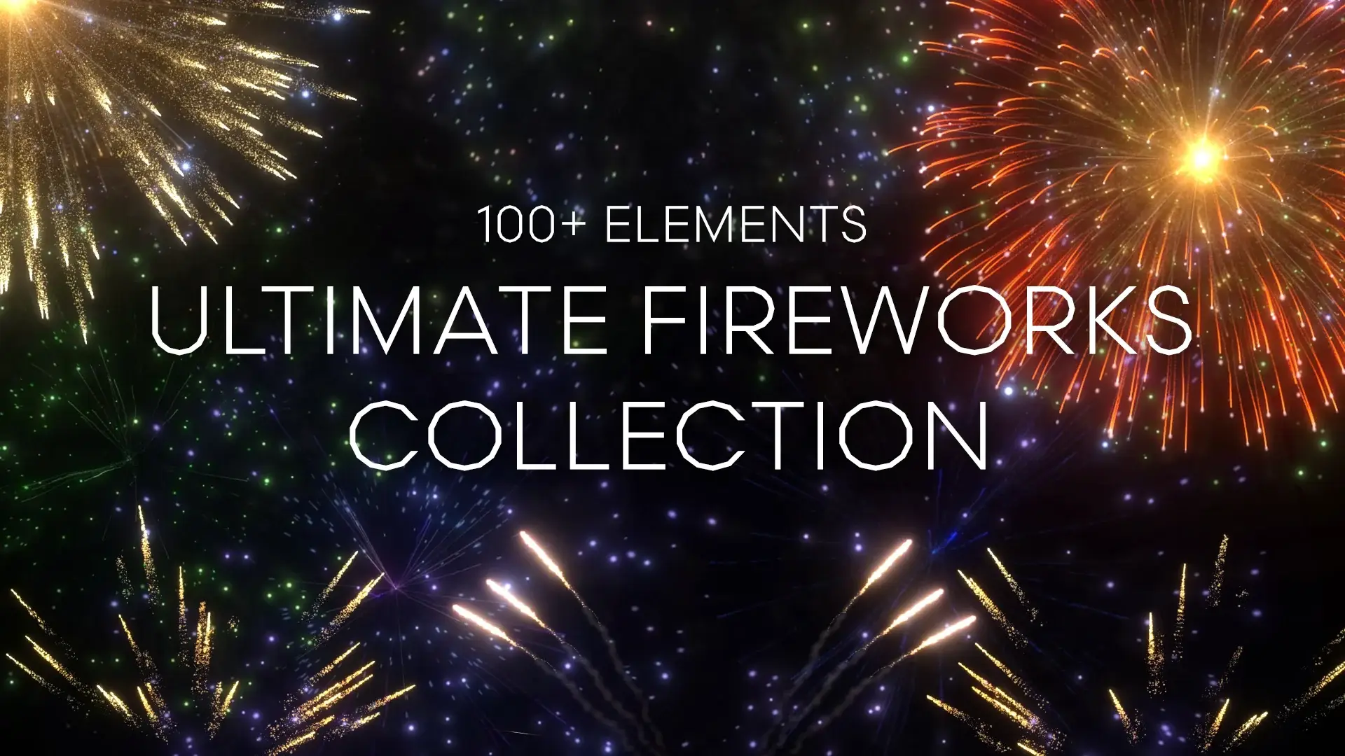 Filmbro – Ultimate Fireworks Pack