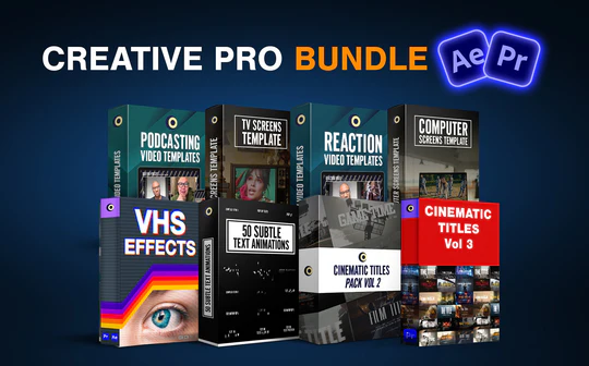 Luxury Leaks – Creative Pro Bundle