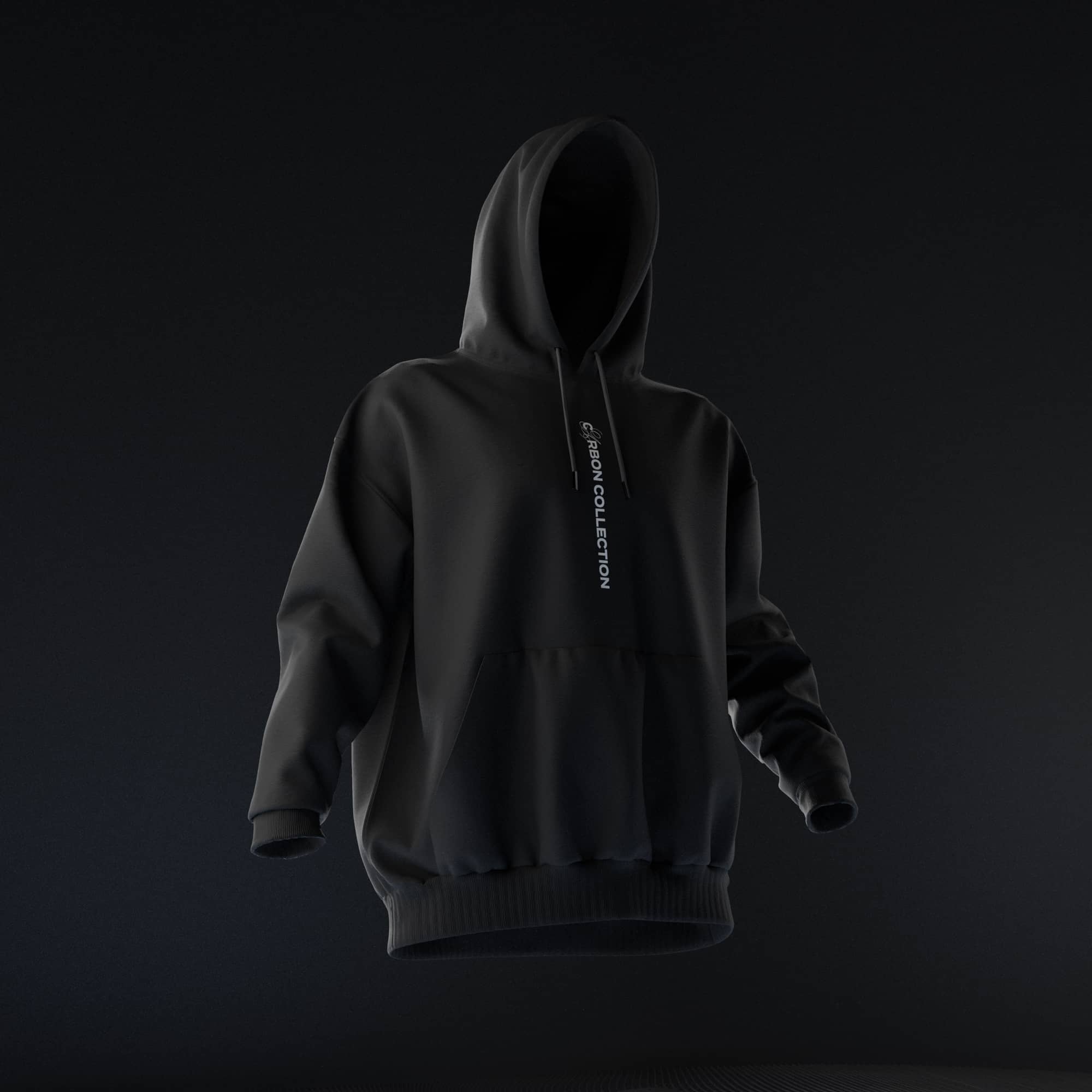Studio Innate – 3D Hoodie Mockup
