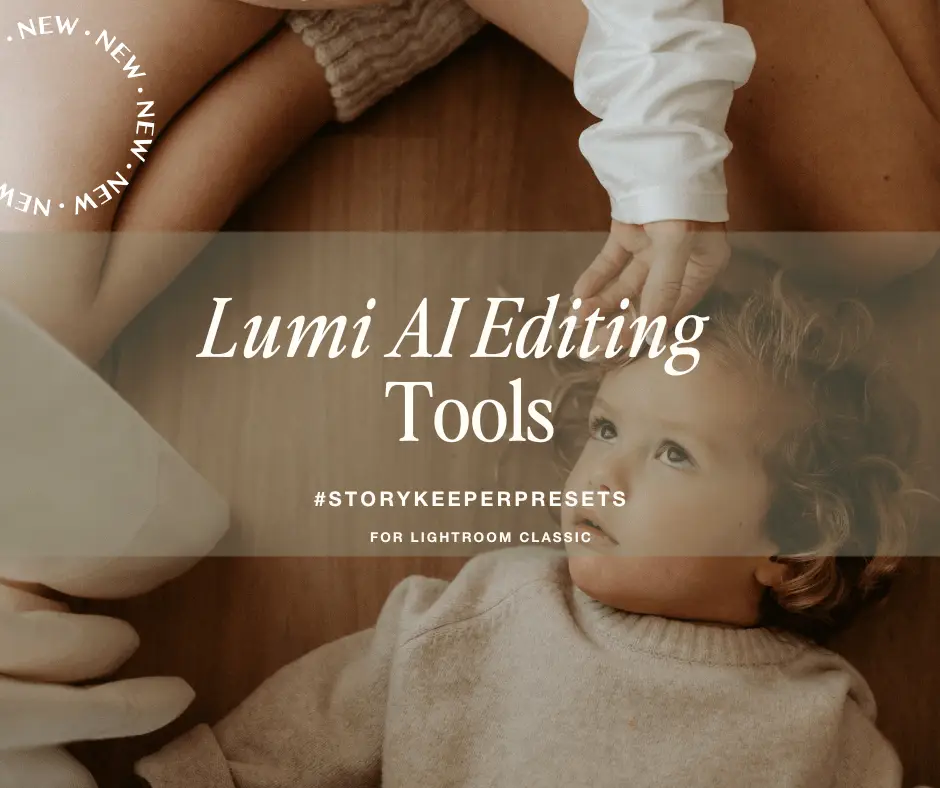Story Keeper – Lumi AI Editing Tools