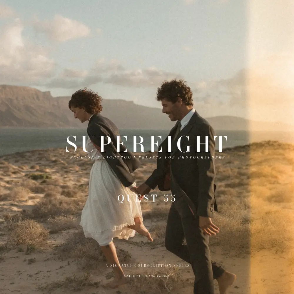 Archipelago Quest 55 – SuperEight