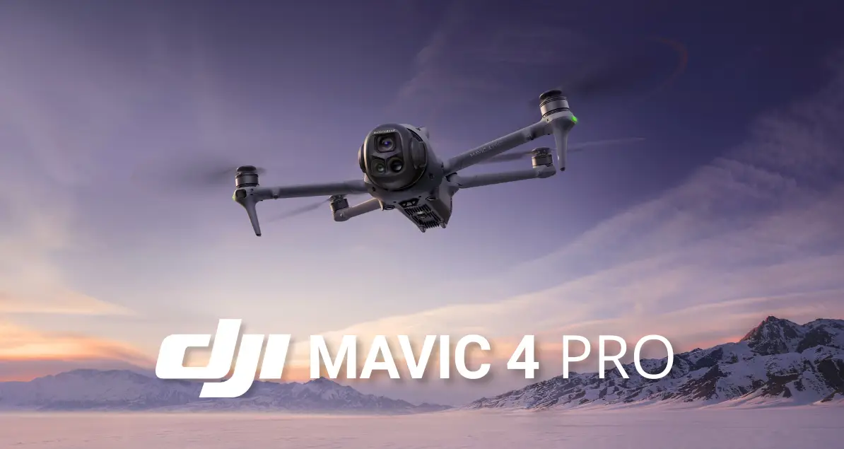 Joel Famularo – Cinematic LUTs for DJI Mavic 4 Pro